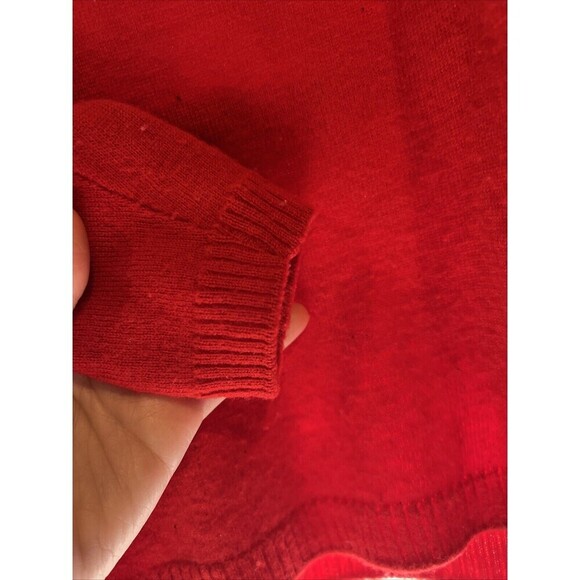 Pendleton Women Size small Crewneck Pullover Sweater 100% Virgin Wool - Picture 2 of 7